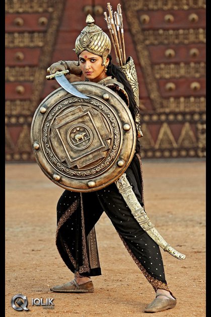 Rudramadevi